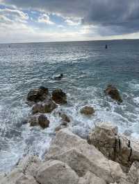 Day Trip to Nice Coastal Path – Avenue Jean Lorrain 🌊