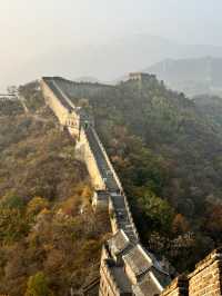 Who’s adding Mutianyu to their bucket list?🇨🇳