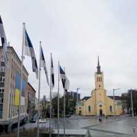 Can you do Tallinn in 36 hours? Absolutely!