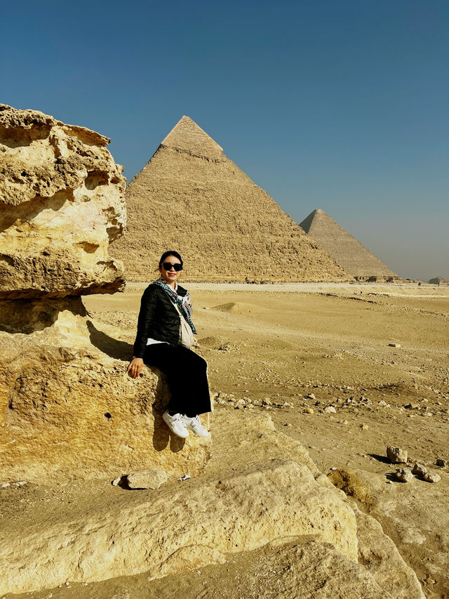 エジプトに行くべき5つの理由🇪🇬✈️🌎