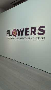 Saatchi Gallery: A Blooming Masterpiece 🌸🎨