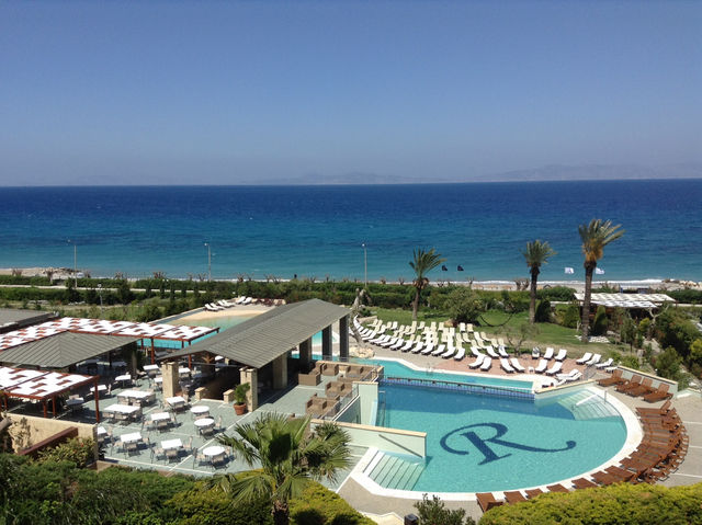 Rhodes, Greece