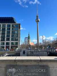 Touching the Berlin sky🫣🇩🇪