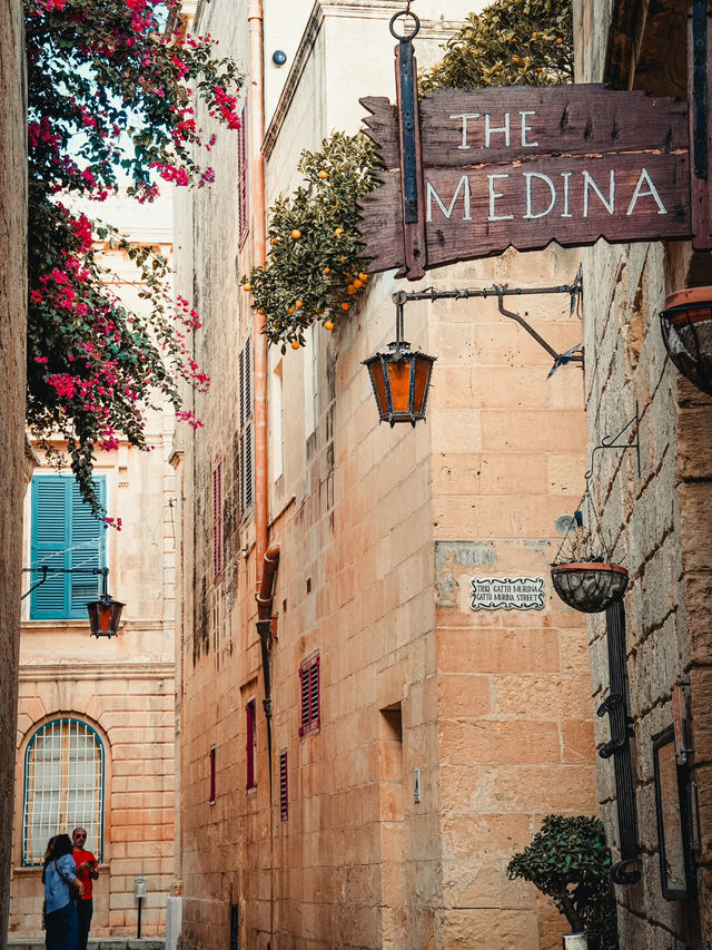 The Timeless Magic of Mdina’s Streets 🌿