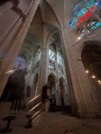 Cathedral Saint-Gatien de Tours: A Gothic Gem in the Heart of Tours