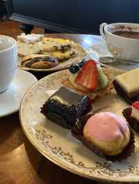 Amazing Cakes, Without the Bustle of the Cinque Terre?