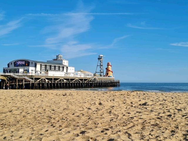 Bournemouth Trip