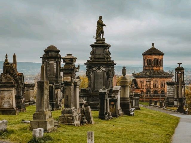Glasgow: Scotland's Vibrant Cultural Hub