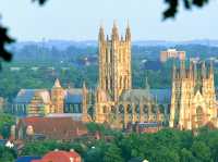 Canterbury: A Historic Cathedral City