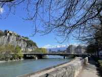 Grenoble, France 