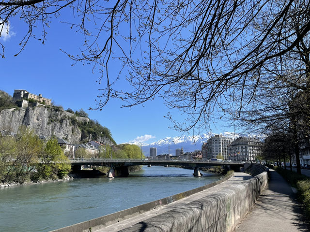 Grenoble, France 