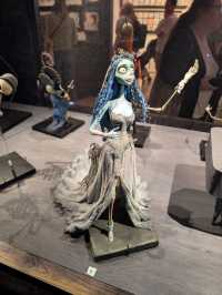 Tim Burton Museum