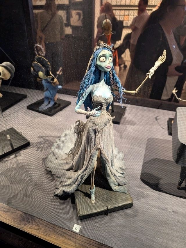 Tim Burton Museum