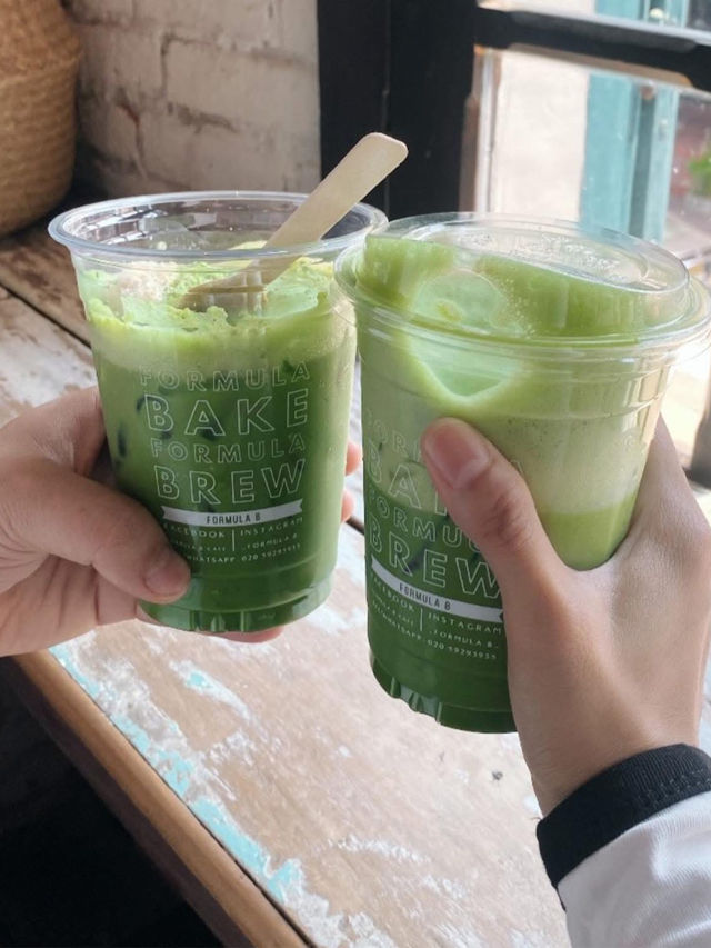 🍪✨ FORMULA Bคาเฟ่ใจกลางหลวงพระบาง🌠