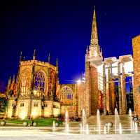 Coventry: A Vibrant City of History and Innovation