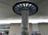 A fitting museum for Mexico’s diverse history and culture! 