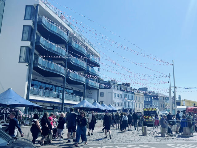 🇯🇪 Confetti, Sunshine & Celebration – 80 Years of Liberation 🎉
