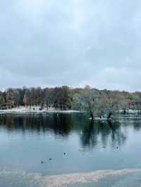 The Palace Park in Gatchina