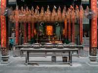 The magic of Chua Quan Am 🇻🇳