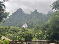 Khan Sok National Park- The real rain forest 