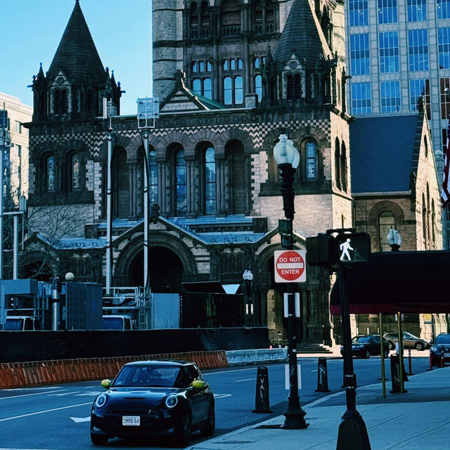 🚗 Ride-Sharing in Boston: Smart, Affordable Travel for Backpackers in the City of History 🇺🇸✨