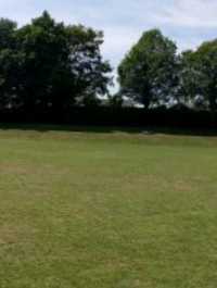 Victorian recreation ground
