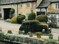 Escape to the Cotswolds: London to Bourton-on-the-Water by Train & Bus