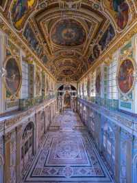 🏰 Château de Fontainebleau – Intimate Majesty Beyond Versailles