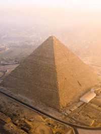 🏜 Pyramids of Giza: Timeless Wonders of the Ancient World 🇪🇬✨