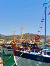 🌊 Crete: A Majestic Island of History, Nature, and Timeless Hospitality 🇬🇷✨