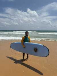 Ride the Waves in Hikkaduwa: Sri Lanka’s Surf Haven