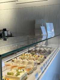 London | Newly-opened Japanese cake shop in East London