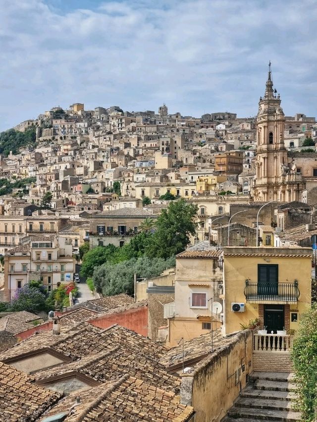 Modica: Sicilian Treasure of Baroque & Chocolate