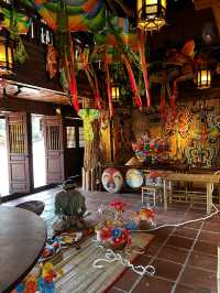 Chinese citadel 🏰 in the heart of Vin Grand World Phu Quok