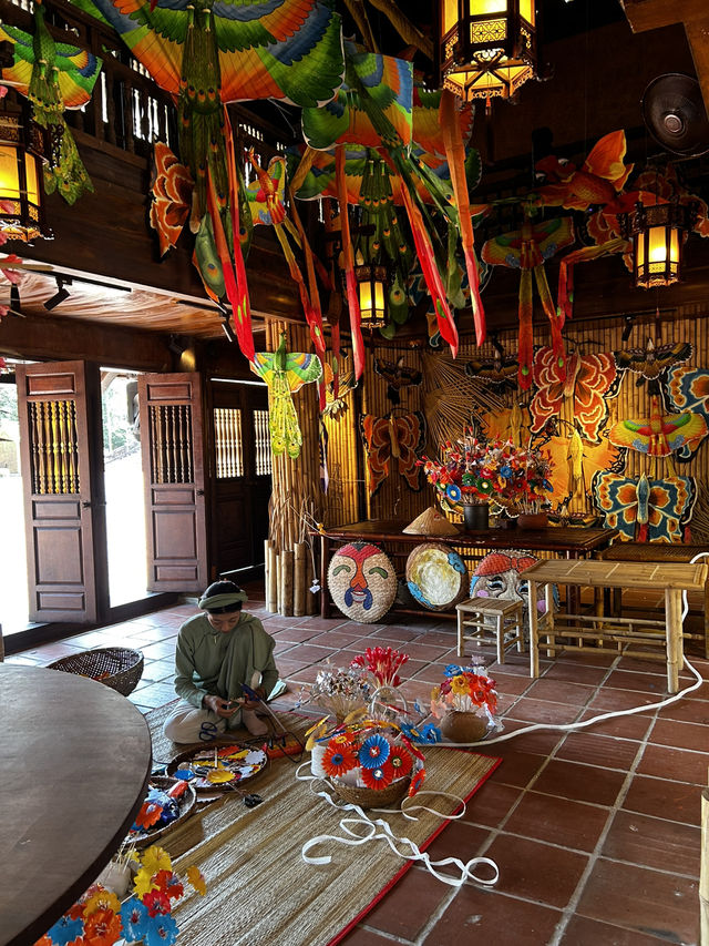 Chinese citadel 🏰 in the heart of Vin Grand World Phu Quok