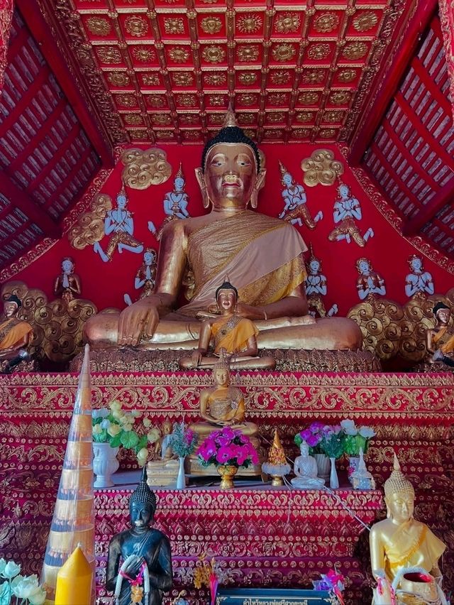 Wat Phra That Lampang Luang — Fortress of Faith and Lanna Legacy