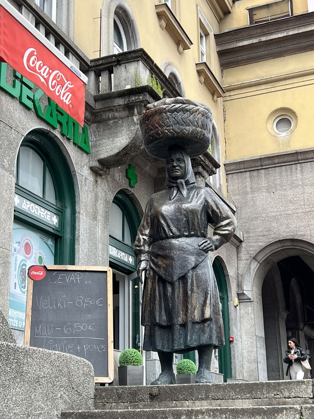 🇭🇷 克羅埃西亞薩格勒布（Zagreb） 🍒