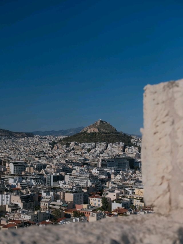 A Day at the Acropolis 🏛️✨