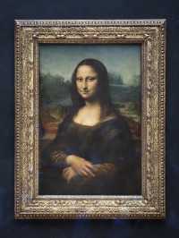 Introduce: THE MONA LISA