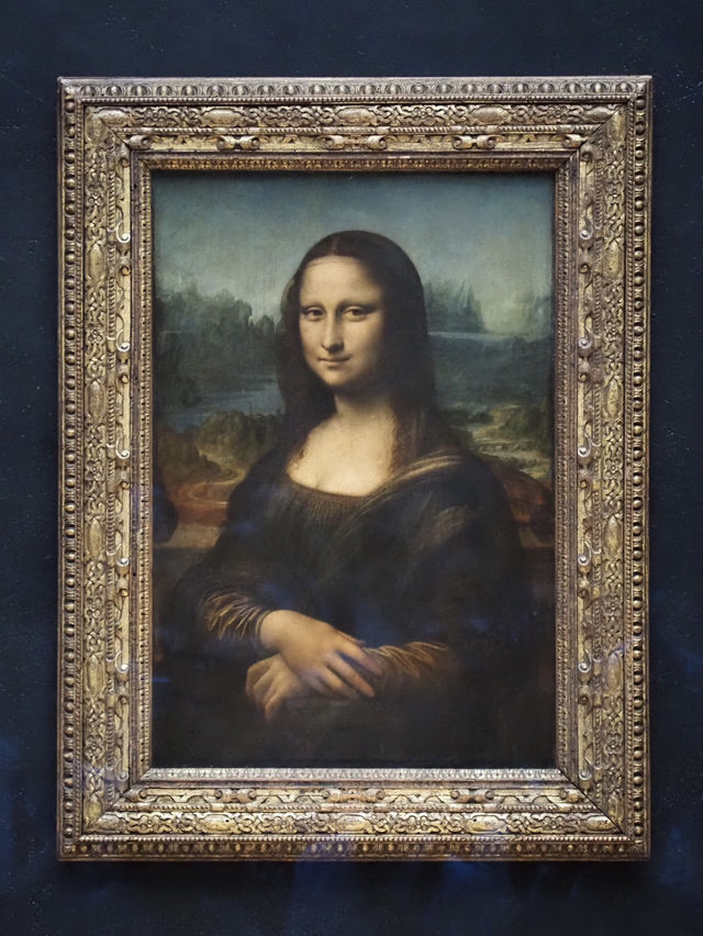 Introduce: THE MONA LISA