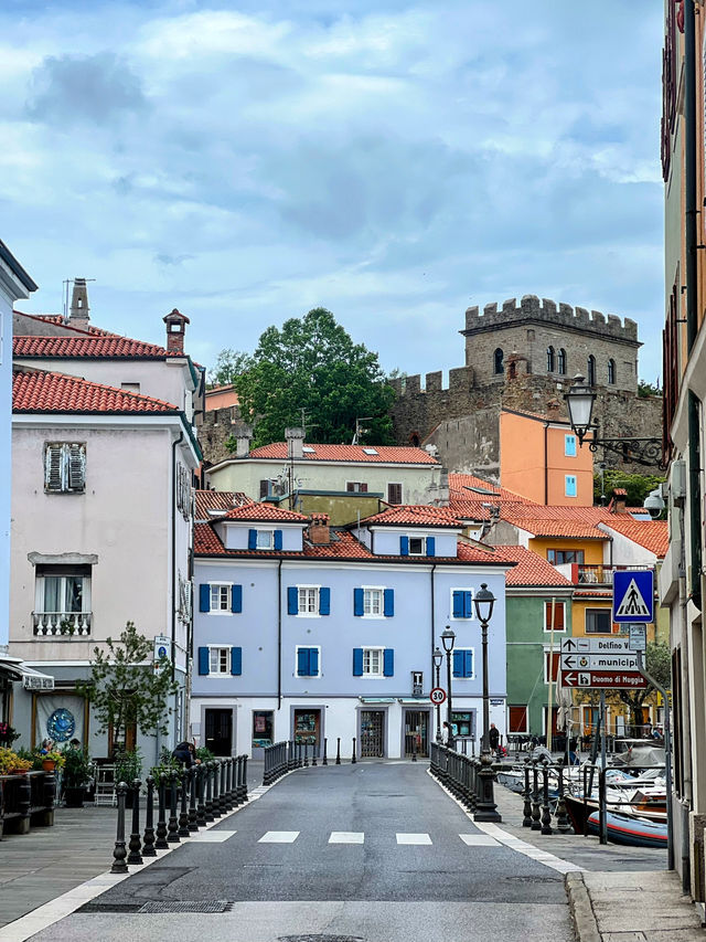 🇮🇹 義大利穆賈（Muggia） ⛵️