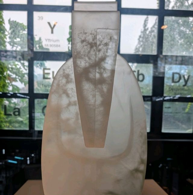 Exploring glass making in Shanghai!