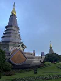 Grand Pagoda Nabhapolbhumisiri – A Royal Tribute in Doi Inthanon  