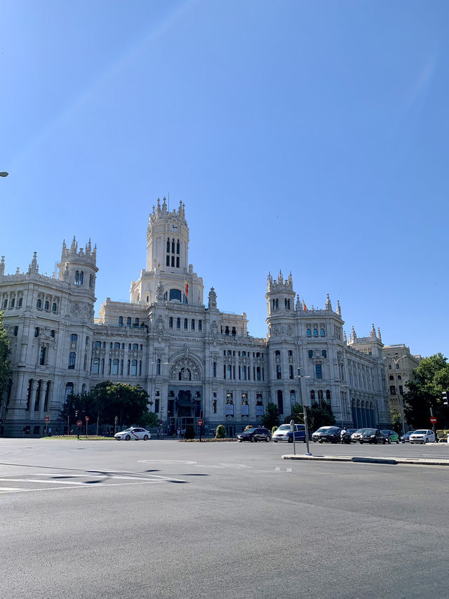 A Perfect Day in Madrid: Eat, Walk & Wine Like a Local