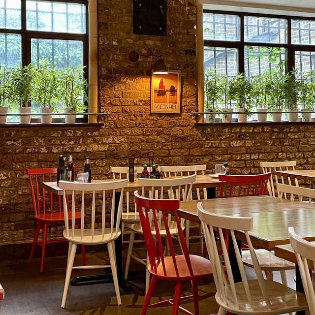 London🇬🇧Pho Street, Greenwich: A Flavourful Journey Through Southeast Asia!✨