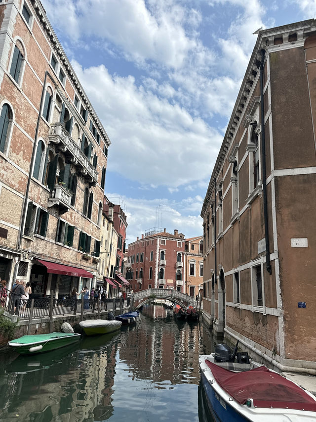 Venice one day 