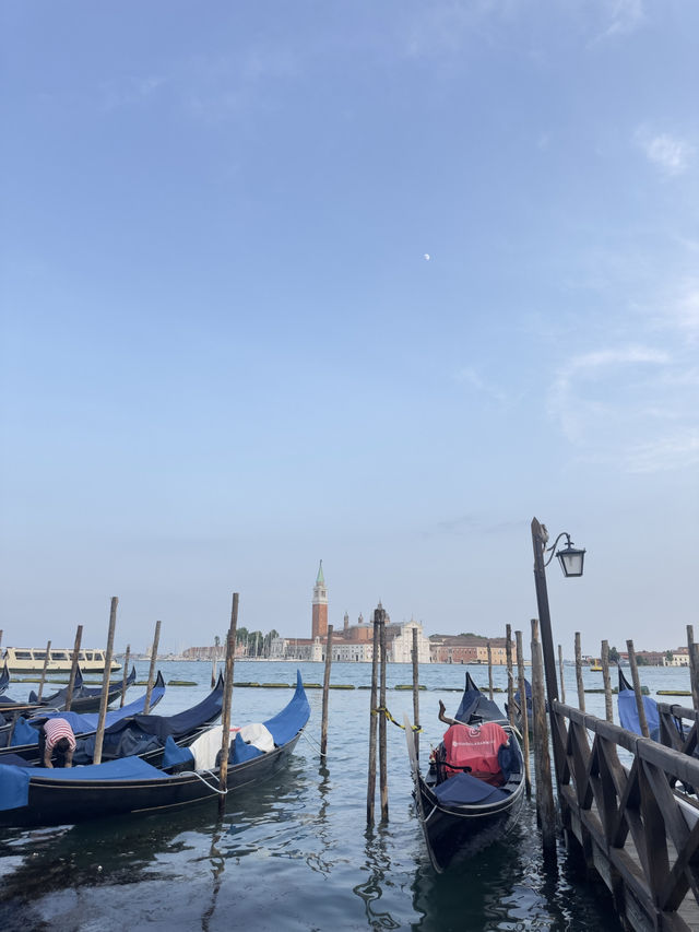 Venice one day 