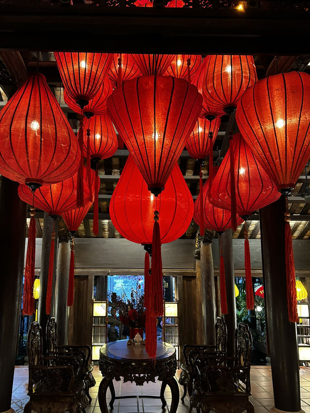 Ancient House in Hoi An