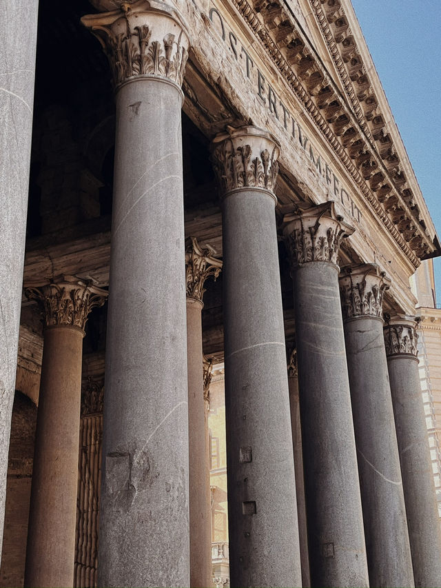 All Roads Lead to Rome