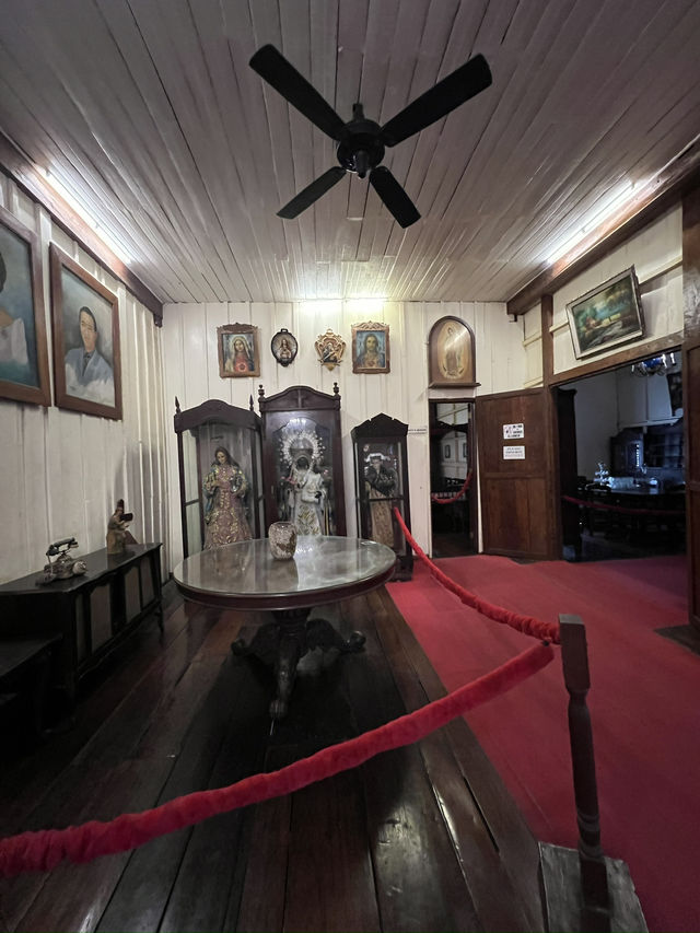 🏛️✨ Step Inside the Life of Legacy: Crisologo Museum, Vigan 